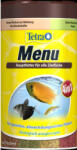 Tetra Menu - pehelytáp (4 féle) díszhalak részére (100ml/25g) (767386)