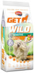 GetWild Panzi GetWild 15kg Adult Sensitive Turkey (chicken&wheat free) - Pulyka (csirke és búzamentes) (315294)