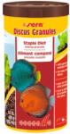 Sera Discus Granulat - granulatum táplálék díszhalak részére (1000ml) nature (2003070)