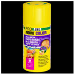 JBL Pronovo Color Flakes M - Színes eledelpelyhek az erős színekért minden 8-20 cm-es akváriumi halak részére (100ml/18g) (JBL31138)