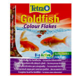 Tetra Goldfish Colour Flakes - táplálék aranyhalak számára (12g) (183704)
