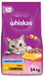 Mars-Nestlé Whiskas Sterile Adult - szárazeledel (csirke) ivartalanított macskák részére (14kg) (259418)