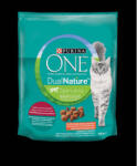 Mars-Nestlé Purina ONE Dual Nature Sterilized - száraztáp (marha, spirulina) ivartalanított macskák részére (750g) (716512)