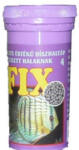  Fix 4 - teljesértékű díszhaltáp (lila) fejlett halak részére (50ml) csak gyűjtőre 10db/# (033410011)