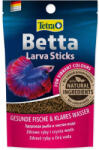 Tetra Betta Larva Sticks - táplálék Betta díszhalak részére (5g) (259317)