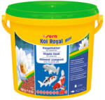 Sera Koi Royal HF Mini - Főtáplálék Koi Pontyok részére (3800ml) (2071123) - zoobolt