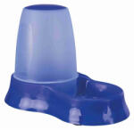 TRIXIE Food and Water dispenser - Műanyag önetető (vegyes színekben) macskák részére (0, 6l / 21x15x12cm) (028-24761)