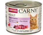 Animonda Carny Adult (pulyka, bárány) konzerv - Felnőtt macskák részére (200g) (600-83820)