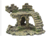 ReptiPlanet Aqua Excellent - dekoráció (várrom/kerámia hatású) akváriumokba (13x9, 7x9, 5cm) (821-20059)
