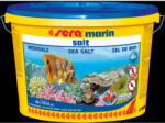 Sera Marin Salt - (tengeri só) - tengervíz előkészítés és gondozás (20Kg) (5465)