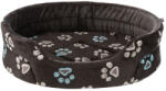 TRIXIE Jimmy Bed - peremes fekhely (tópszín) macskák részére (55x45cm) (028-37032) - zoobolt
