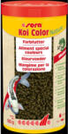 Sera Koi Color Nature Medium - granulátum táplálék tavihalak részére (1000ml/350g) (2070218)