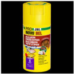 JBL Pronovo Bel Grano S - Akváriumi alaptáp granulátum (S-méretben) minden akváriumi halhoz (3-10 cm-ig) 100ml/56g CLICK (JBL31116)