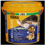 JBL PROTERRA Molluscus - kiegészítő eleség (csigák, gammarus, vízi rovarok) vízi és tavi teknősök részére (2, 5liter/650g) (JBL72343)