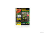 Hagen Exo Terra Screen Terrárium (flexárium) 45x45x60cm (PT2676)