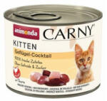 Animonda Carny Kitten Geflügel-Cocktail - konzerv (csirke, pulyka, kacsa) kölyök macskák részére (200g) (600-83963)