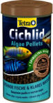 Tetra Cichlid Algae Pellets - Táplálék sügér és diszkosz halak számára (500ml) (197466)