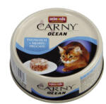 Animonda Carny Ocean Adult (tonhal, tengergyümölcsei) konzerv - Felnőtt macskák részére (80g) (600-83302)