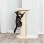 TRIXIE Lorca Corner Scratching Column - sarok kaparófa (bézs, natúr) macskák részére (75cm) (028-4350)