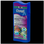 JBL Clynol - vízkondicionáló édesvízi és sósvízi akváriumok tisztítására és derítésére (100ml) (JBL25190)