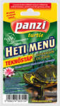 Panzi Heti Menü teknősök részére (10x10g) (303154)