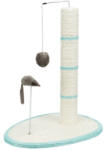 TRIXIE Scratching Post - kaparófa (több féle színben, egérrel) macskák részére (50cm) (028-4306)