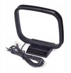  Am Fm Rádióantenna Házimozihoz Rádiótorony Erősítő 150 CM 3 Pin (4316268704618)