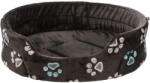 TRIXIE Jimmy Bed - peremes fekhely (tópszín) macskák részére (45x35cm) (028-37031)