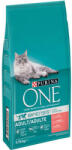 Mars-Nestlé PURINA ONE Lazacban gazdag száraz macskaeledel 9, 75kg (508955)
