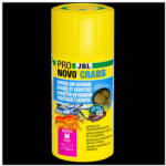 JBL ProNovo Crabs Wafer M - Akváriumi tablettaeledel rákoknak és garnélarákoknak 1-20 cm-ig (100ml/48g) (JBL31565)