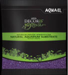AQUAEL AquaEl Decoris Purple - Akvárium dekorkavics (lila) 2-3mm (1kg) (121319)