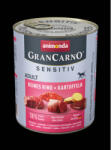 Animonda GranCarno Sensitiv Adult (marha, burgonya) konzerv - Felnőtt kutyák részére (800g) (600-82417)