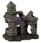 ReptiPlanet Aqua Excellent Ancient Castle Ruin - dekoráció (kastélyrom) 21, 5X13, 5X16cm (821-2118)