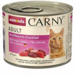 Animonda Carny Adult (multihús-koktél) konzerv - Felnőtt macskák részére (200g) (600-83702)