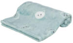 TRIXIE Mimi Blanket - takaró, puha, plüss (zsálya) macskák részére (70x50cm) (017-371691)