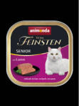 Animonda Vom Feinsten Senior macskáknak (báránnyal) 100g (600-83237)