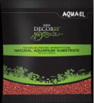 AQUAEL AquaEl Decoris Red - Akvárium dekorkavics (piros) 2-3mm (1kg) (121318)