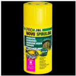 JBL ProNovo Spirulina Flakes "M" - Spirulina táppehely M-es méretben minden 8-20 cm-es akváriumi halhoz (100ml/16g) (JBL31131)