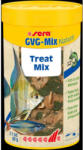 Sera Nature GVG-Mix - lemezes, -daphnia, féreg-mix táplálék díszhalak számára (100ml/22g) (32250)