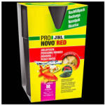 JBL ProNovo Red Flakes "M" - Akváriumi főtáppehely M-es méretű, 8-20 cm-es aranyhalakhoz (750ml/135g) (JBL31313)