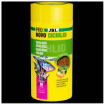 JBL Pronovo Cichlid Grano M - Alaptáp granulátum közepes méretű, 8-20 cm-es sügérek számára (1000ml/520g) (JBL31235)