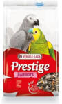 Versele-Laga Prestige Parrots - Teljesértékű eledel nagypapagájok részére (1kg) (421795)