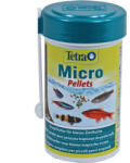 Tetra Micro Pellets - pellet táplálék díszhalak számára (100ml/46g) (277496)