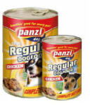 Panzi Regular konzerv - csirke - kutyáknak (1240g) (302911)