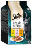 Mars-Nestlé Sheba Adult Alutasakos Mix (6x50g) (266622)