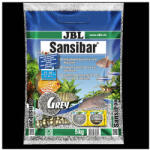 JBL Sansibar Grey - talaj (szürke színű, finomszemcsés) édes- és sósvízi akváriumokhoz (5kg) (JBL67062)