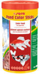 Sera Pond Color Sticks - pond táplálék - kerti tavakba (1000ml) nature (543682) - zoobolt