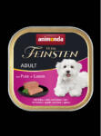 Animonda Vom Feinsten Adult (pulyka, bárány) alutálkás - Felnőtt kutyák részére (150g) (600-82965)