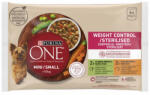 Mars-Nestlé Purina ONE MINI WEIGHT CONTROL PULYKA 4x85g (299079)