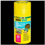 JBL Pronovo Neon Grano XXS - Akváriumi alapélelmiszer granulátum XXS méretben neonhoz és egyéb kis 1-3 cm-es tetrakhoz (100ml/48g) (JBL31148)